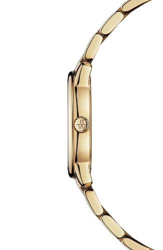 Raymond Weil Toccata Classic 24mm Gold Dial YG PVD