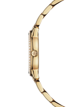 Load image into Gallery viewer, Raymond Weil Toccata Classic 24mm MOP Yellow Gold PVD Full Diamond Bezel