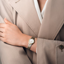 Load image into Gallery viewer, Raymond Weil Toccata Classic 24mm MOP 2 Tones YG PVD with Diamond indices