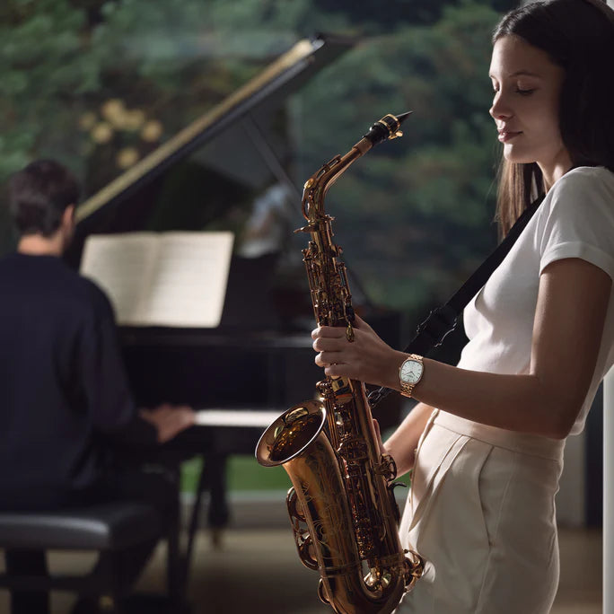 Raymond Weil Toccata Heritage Quartz full diamond bezel old silver dial on RG PVD  Steel Bracelet -31mm x 36mm