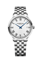 Load image into Gallery viewer, Raymond Weil Toccata Classic Quartz 39mm White Dial Steel Bracelet