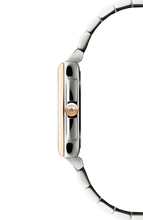 Load image into Gallery viewer, Raymond Weil Toccata 2 Tones RG Quartz Watch 22.6 x 28.1 mm MOP Dial with Diamonds