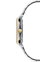Load image into Gallery viewer, Raymond Weil Toccata Gold Quartz 2 tones YG PVD MOP Dial Diamond Bezel on Bracelet
