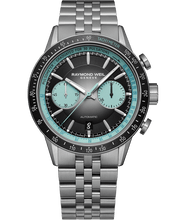 Load image into Gallery viewer, Raymond Weil Freelancer Pop Men&#39;s Automatic Chronograph Bi-Compax Titanium Limited Edition