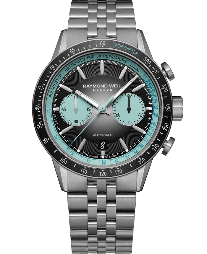 Raymond weil sales tango automatic