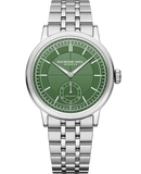 Raymond Weil Millesime Men's Automatic Small Seconds Watch British Racing Green 39.5 mm