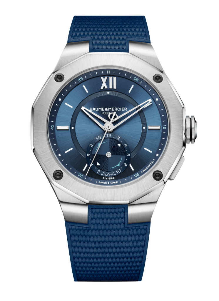 Baume & Mercier Riviera Auto 10761  Tideograph Limited Edition