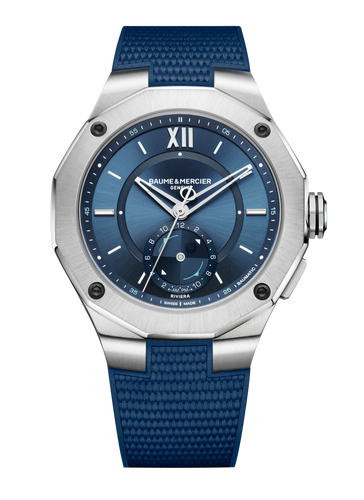 Baume & Mercier Riviera Auto 10761  Tideograph Limited Edition