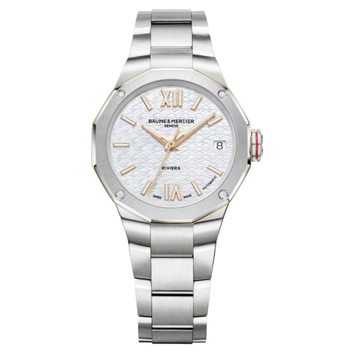 Baume & Mercier Riviera Auto 10743 Ladies Dragon Limited Edition