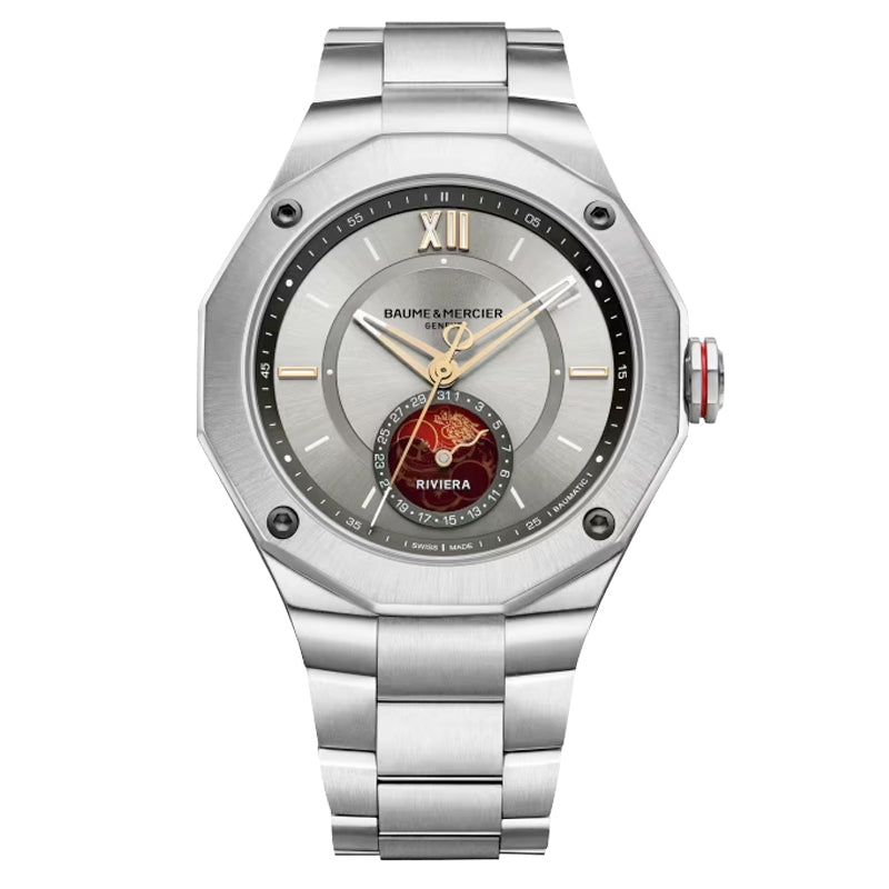 Baume Mercier Riviera Auto 10744 Dragon Limited Edition – Wamada
