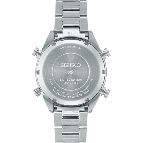 Seiko Prospex Speedtimer SFJ005P Limited Edition