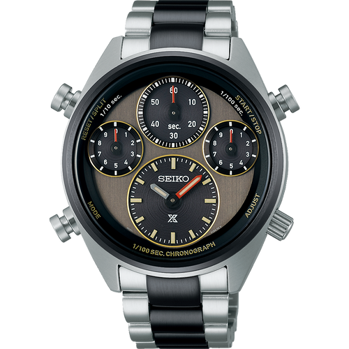 Seiko Prospex Speedtimer SFJ005P Limited Edition