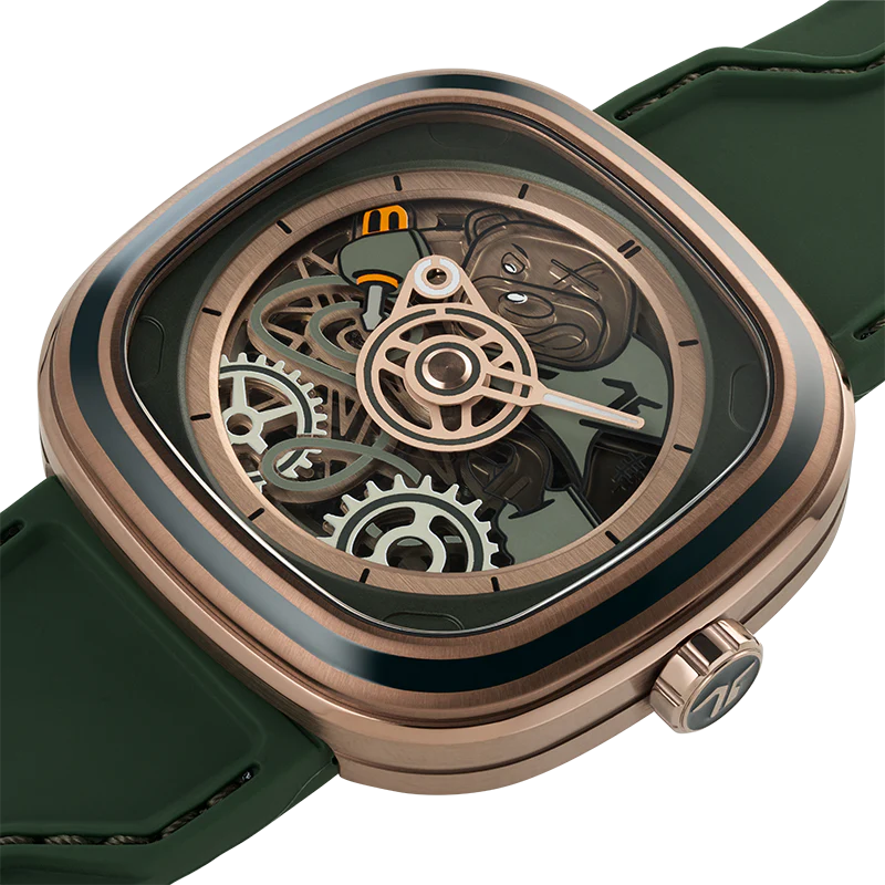 SEVENFRIDAY T2/07 T-Riley Limited Edition