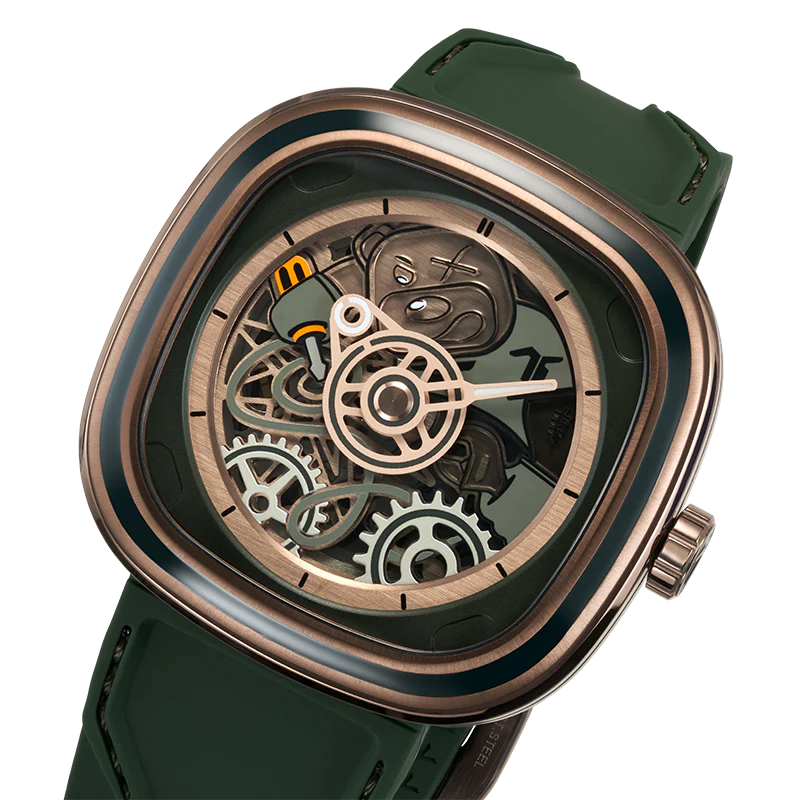 SEVENFRIDAY T2/07 T-Riley Limited Edition