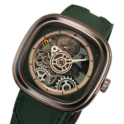 SEVENFRIDAY T2/07 T-Riley Limited Edition
