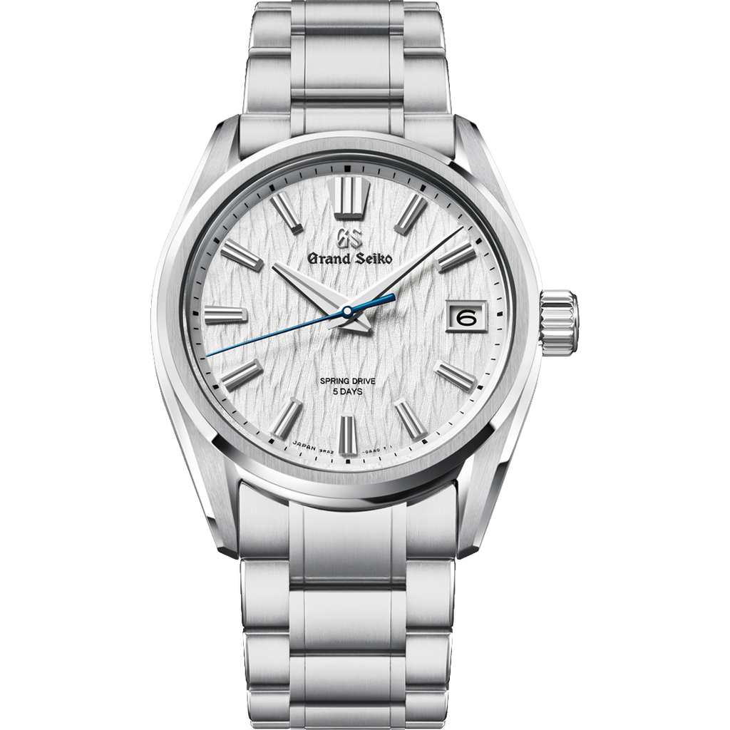 Grand Seiko SLGA009 White Birch Spring Drive