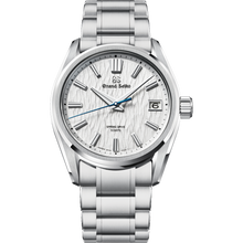 Load image into Gallery viewer, Grand Seiko SLGA009 White Birch Spring Drive