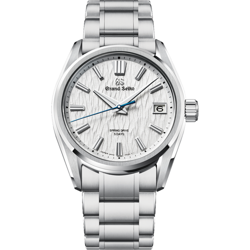 Grand Seiko SLGA009 White Birch Spring Drive