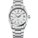 Grand Seiko SLGA009 White Birch Spring Drive