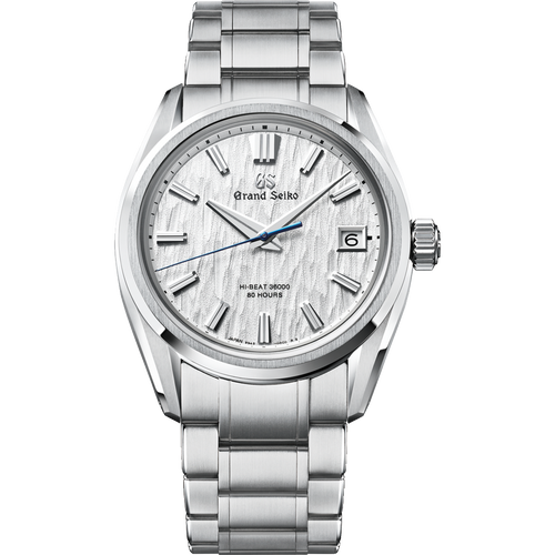 Grand Seiko SLGH005 White Birch Hi Beat