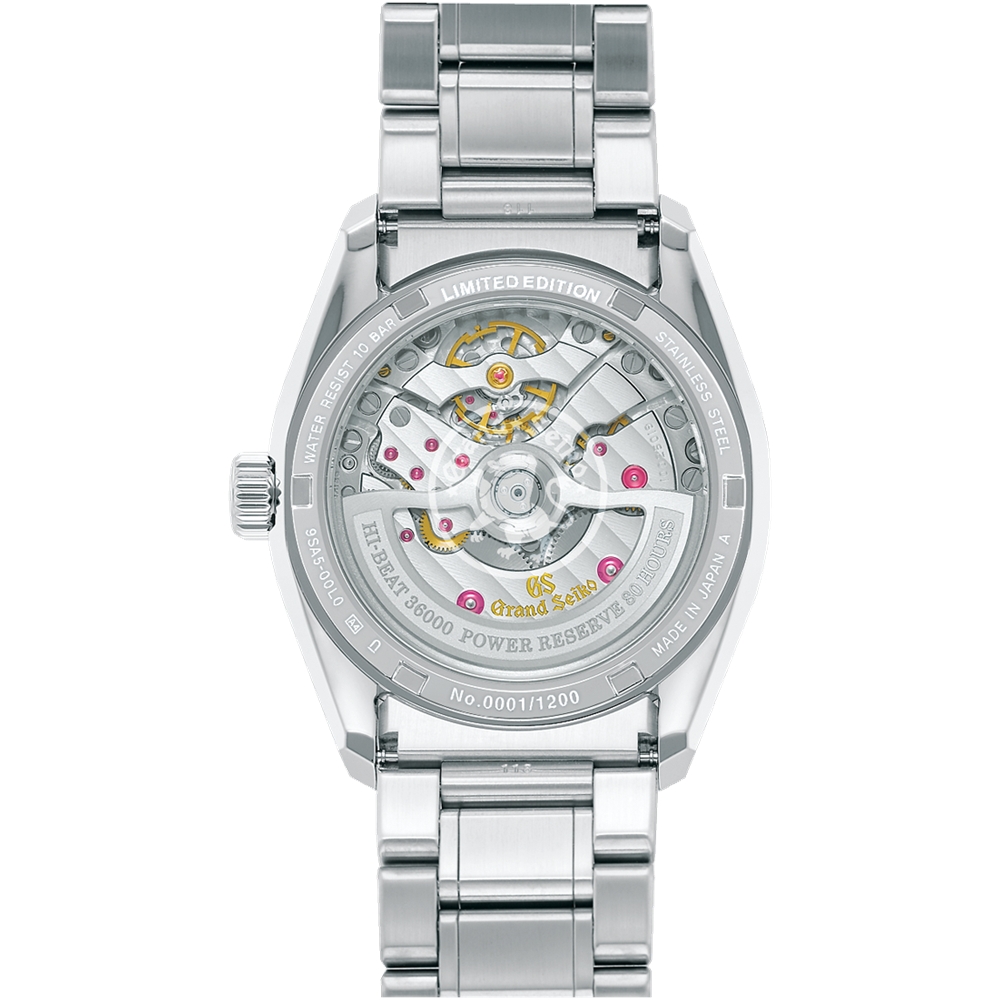 Grand Seiko SLGH027 Evolution 9 Hi Beat Limited Edition