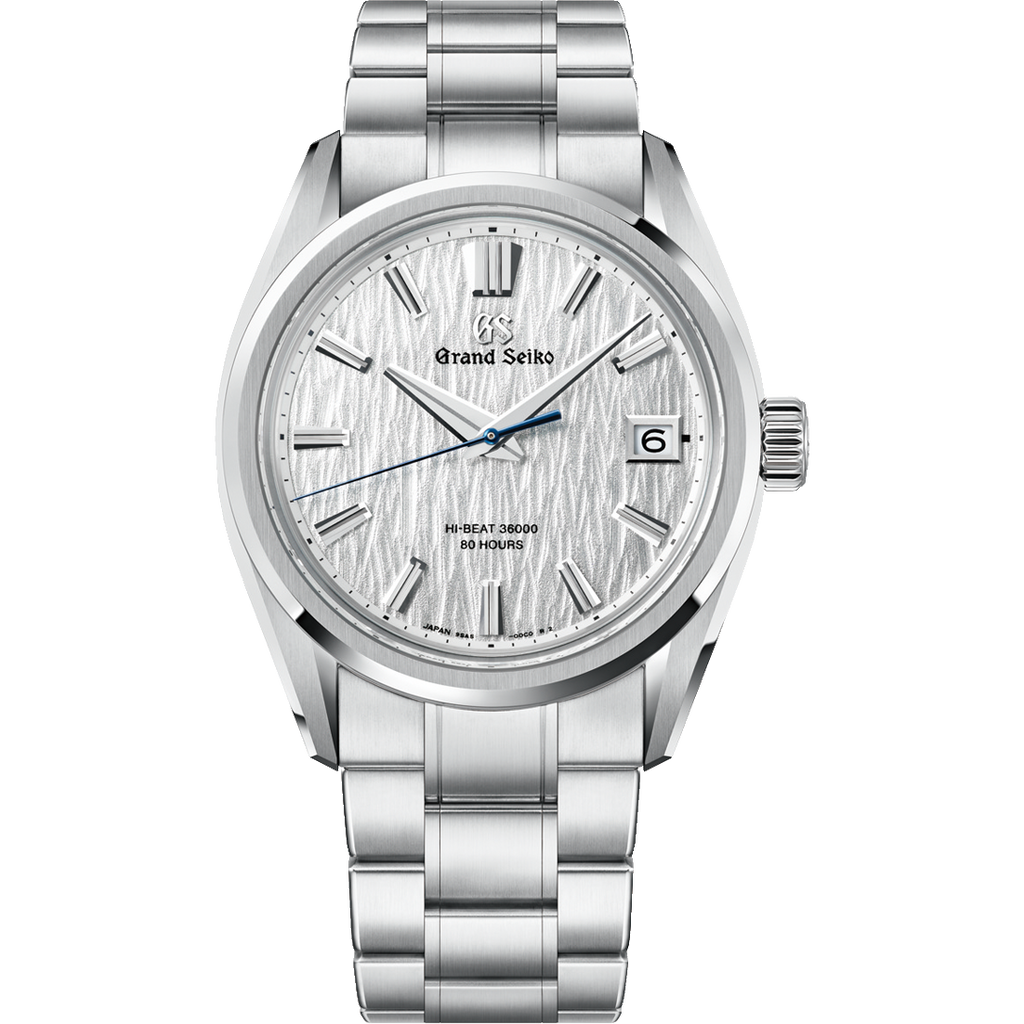 Grand Seiko SLGH031 White Birch Hi Beat Ever Brilliant Steel