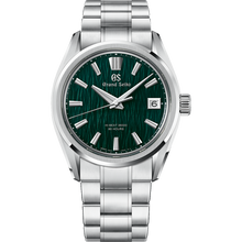 Load image into Gallery viewer, Grand Seiko SLGH033 Green Birch Hi Beat Ever Brilliant Steel