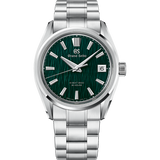 Grand Seiko SLGH033 Green Birch Hi Beat Ever Brilliant Steel