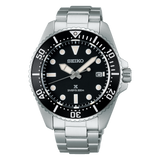 Seiko Prospex Solar Divers Watch SNE597P Black