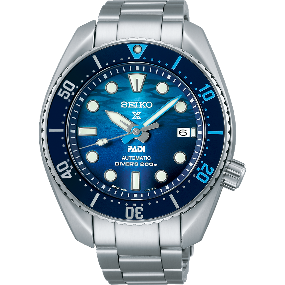 Seiko Prospex Automatic Divers Watch SPB375J