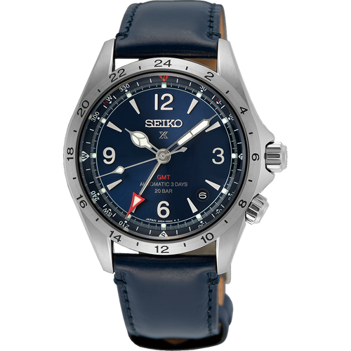 SEIKO Prospex Land Automatic Watch Alpinist SPB377J
