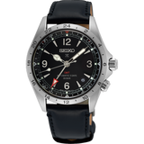SEIKO Prospex Land Automatic Watch Alpinist SPB379J Black