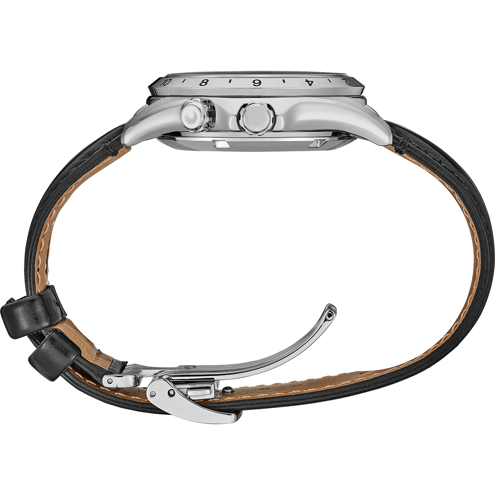 SEIKO Prospex Land Automatic Watch Alpinist SPB379J Black