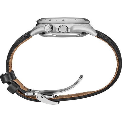SEIKO Prospex Land Automatic Watch Alpinist SPB379J Black