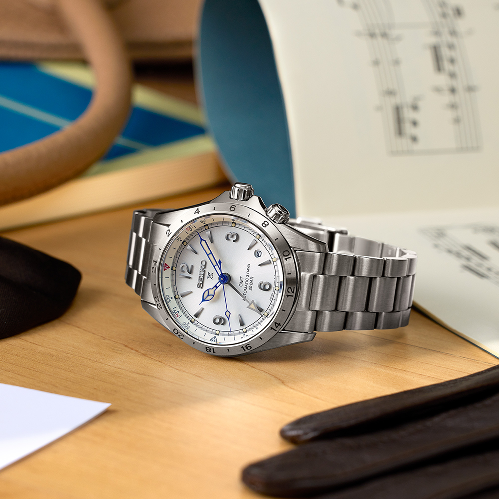 SEIKO Prospex Land Automatic Watch Alpinist SPB409 Limited Edition