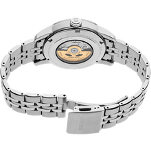 Load image into Gallery viewer, Seiko Presage Craftsmanship Automatic Mens Watch SPB445J -White Porcelain
