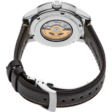 Load image into Gallery viewer, Seiko Presage Craftsmanship Automatic GMT Watch Black on leather - Urushi SPB447J