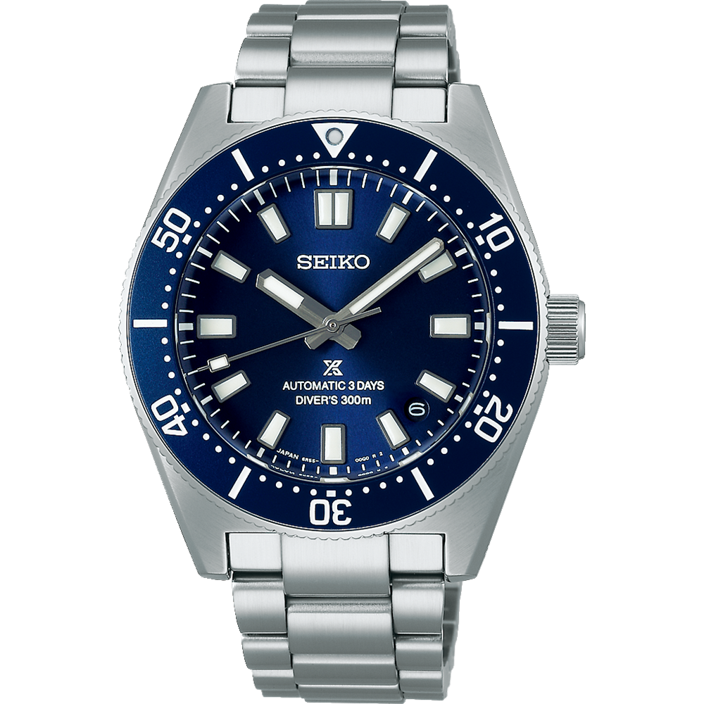 SEIKO Prospex Sea Automatic 1965 Heirtage Diver's Blue SPB451J