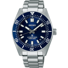 Load image into Gallery viewer, SEIKO Prospex Sea Automatic 1965 Heirtage Diver&#39;s Blue SPB451J