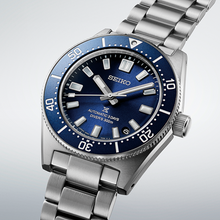 Load image into Gallery viewer, SEIKO Prospex Sea Automatic 1965 Heirtage Diver&#39;s Blue SPB451J