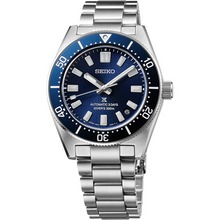 Load image into Gallery viewer, SEIKO Prospex Sea Automatic 1965 Heirtage Diver&#39;s Blue SPB451J