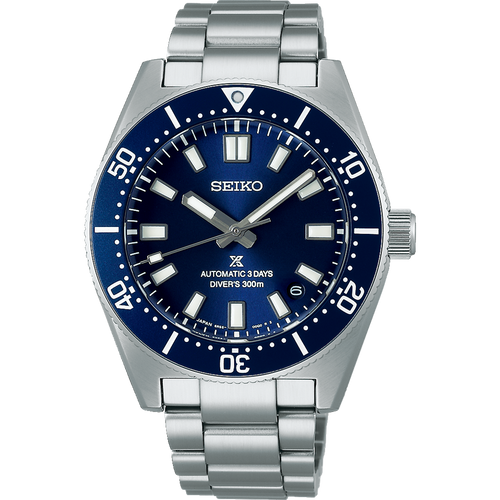 SEIKO Prospex Sea Automatic 1965 Heirtage Diver's Blue SPB451J