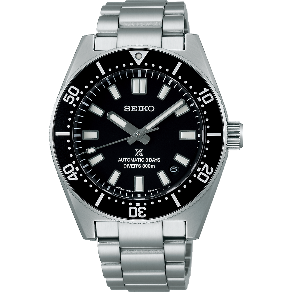 SEIKO Prospex Sea Automatic 1965 Heirtage Diver's Watch SPB453J