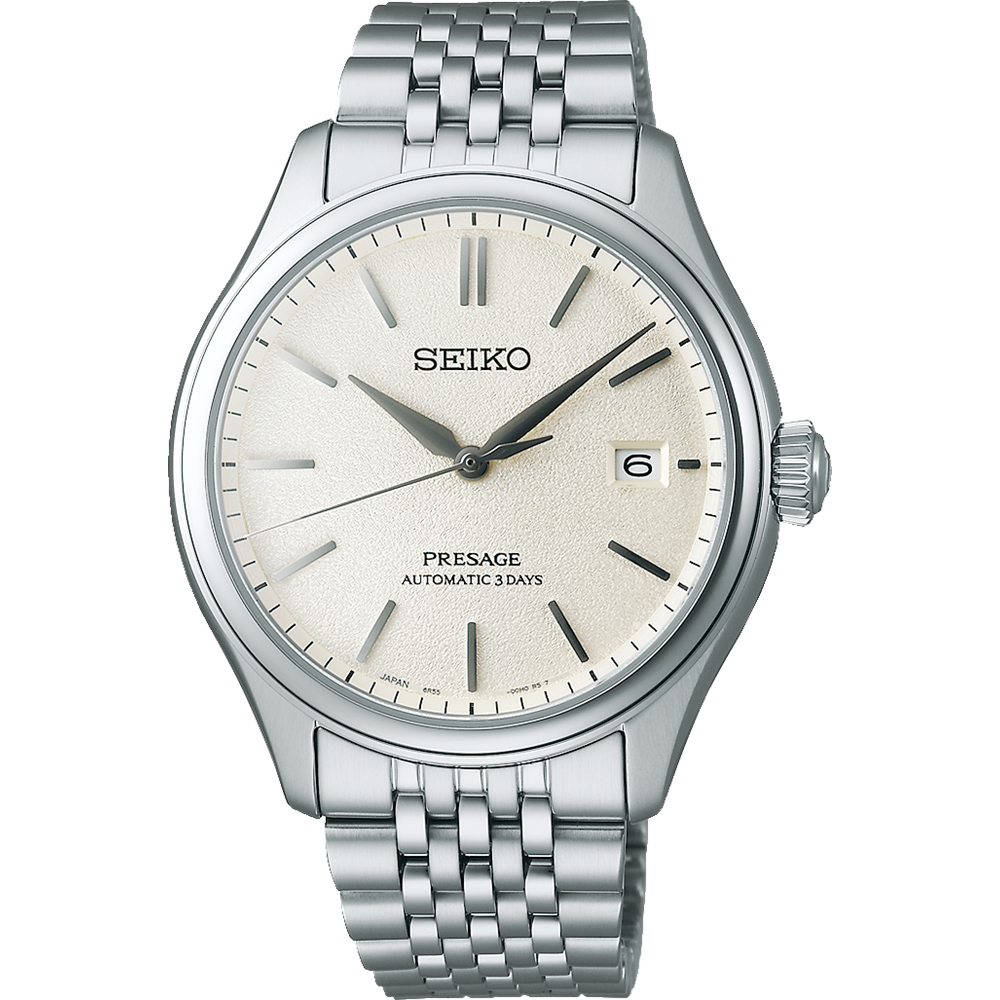 Seiko Presage Classic Series Automatic Mens Watch SPB463J