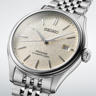 Seiko Presage Classic Series Automatic Mens Watch SPB463J