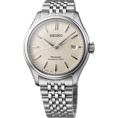 Seiko Presage Classic Series Automatic Mens Watch SPB463J