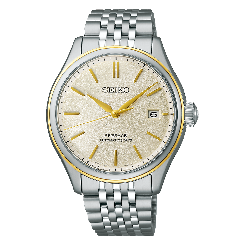 Seiko Presage Classic Series Automatic Mens Watch SPB478J