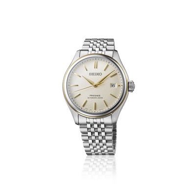 Seiko Presage Classic Series Automatic Mens Watch SPB478J