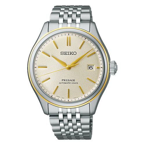 Seiko Presage Classic Series Automatic Mens Watch SPB478J