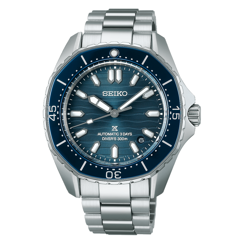 SEIKO Prospex Sea Automatic Diver's Watch SPB483J